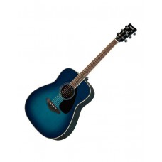 YAMAHA FG-820 SBII Sunset Blue Ακουστική Κιθάρα YAMAHA FG-820 SBII Sunset Blue Ακουστική Κιθάρα