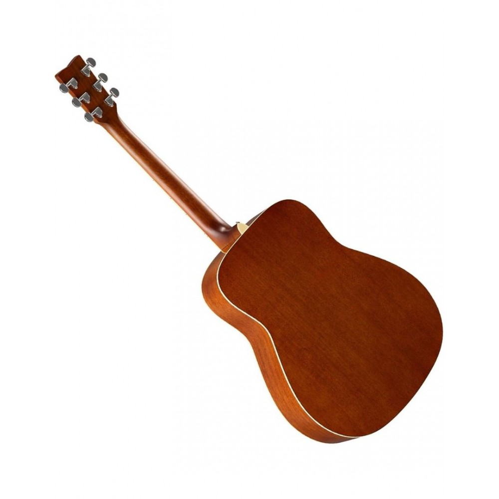 YAMAHA FG-820LNTII Natural Ακουστική Κιθάρα για Αριστερόχειρες
