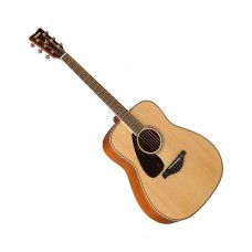 YAMAHA FG-820LNTII Natural Ακουστική Κιθάρα για Αριστερόχειρες YAMAHA FG-820LNTII Natural Ακουστική Κιθάρα για Αριστερόχειρες