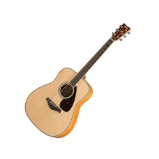 YAMAHA FG840 Natural  Ακουστική Κιθάρα