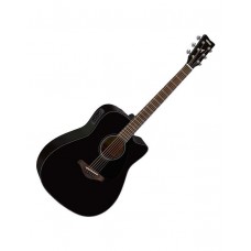 YAMAHA FGX-800C BL Ηλεκτροακουστική Κιθάρα