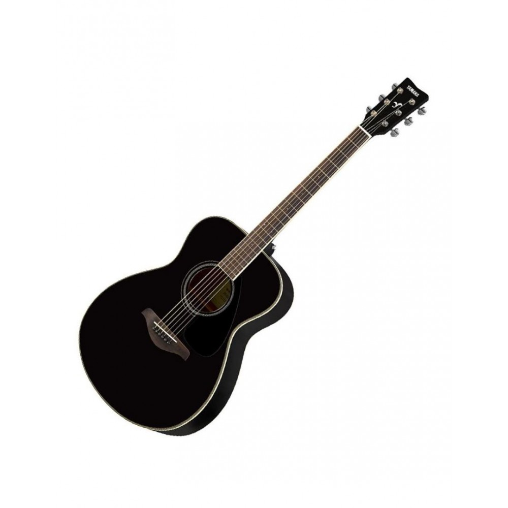 ΥAMAHA FS-820 II Βlack Ακουστική Κιθάρα