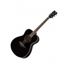 ΥAMAHA FS-820 II Βlack Ακουστική Κιθάρα