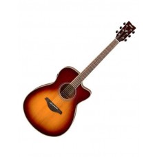 YAMAHA FSC-TA Brown Sunburst Ηλεκτροακουστική Κιθάρα
