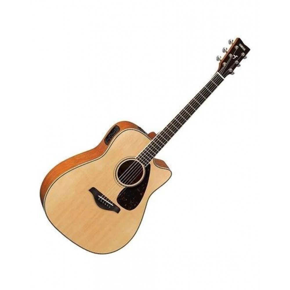 YAMAHA FSX-820C NTII Natural Ηλεκτροακουστική Κιθάρα