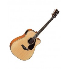 YAMAHA FSX-820C NTII Natural Ηλεκτροακουστική Κιθάρα