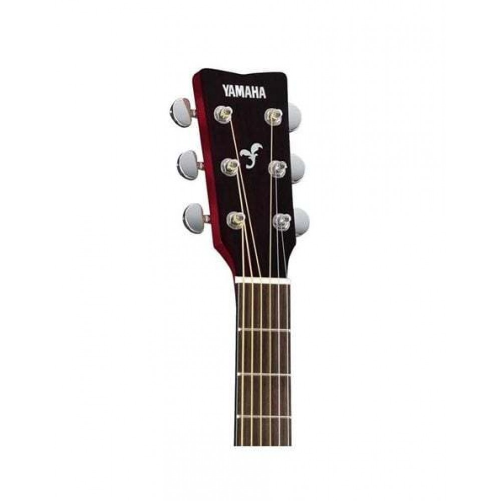 YAMAHA FSX800CRRII Ruby Red Ηλεκτροακουστική Kιθάρα