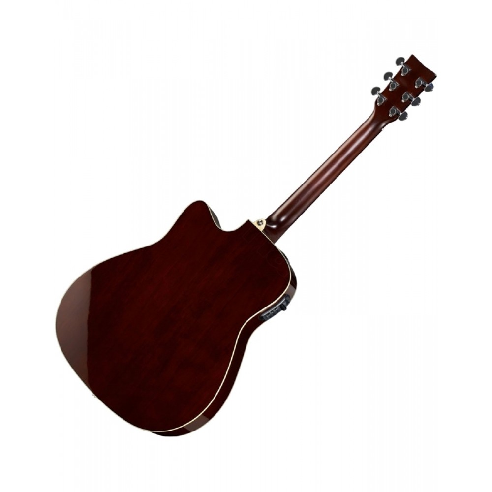 YAMAHA FX-370C Ηλεκτροακουστική Κιθάρα Natural
