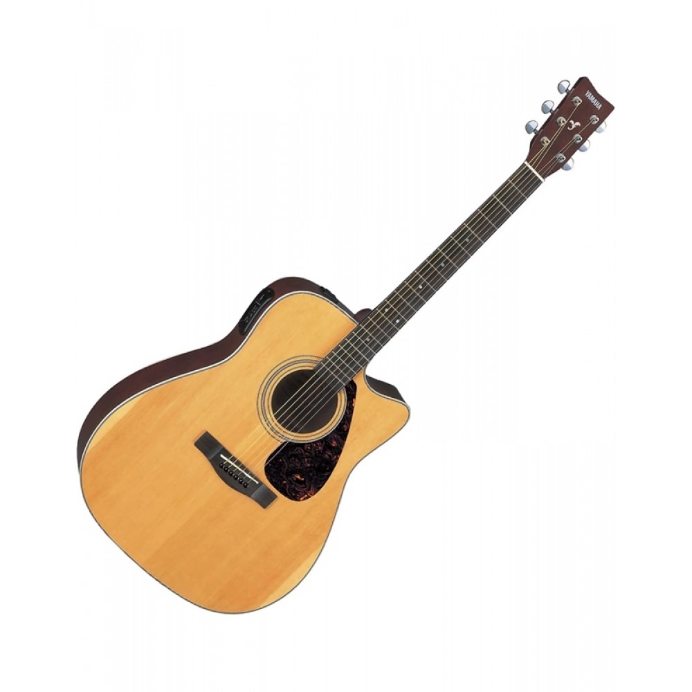 YAMAHA FX-370C Ηλεκτροακουστική Κιθάρα Natural