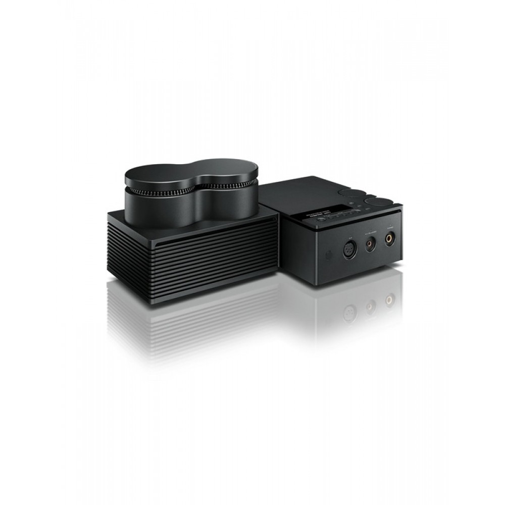 YAMAHA HA-L7A Black High End Eνισχυτής ακουστικών