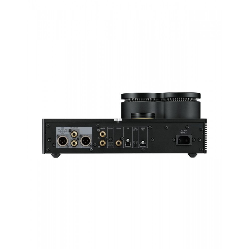 YAMAHA HA-L7A Black High End Eνισχυτής ακουστικών