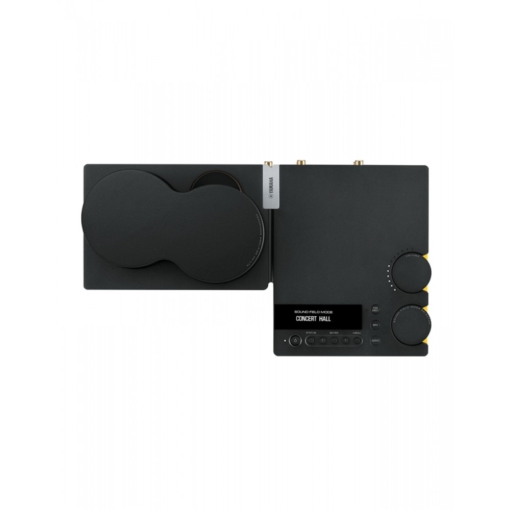 YAMAHA HA-L7A Black High End Eνισχυτής ακουστικών