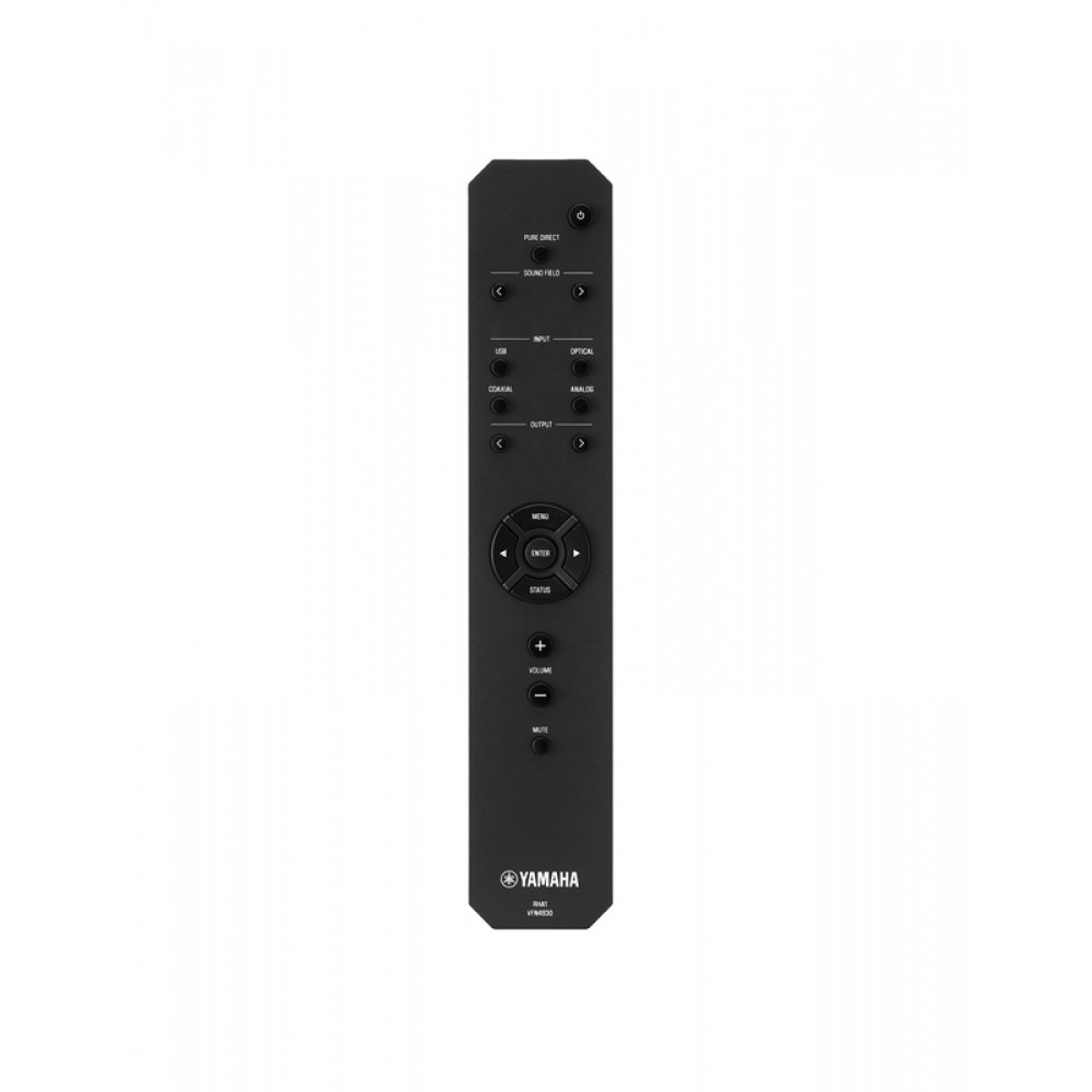 YAMAHA HA-L7A Black High End Eνισχυτής ακουστικών