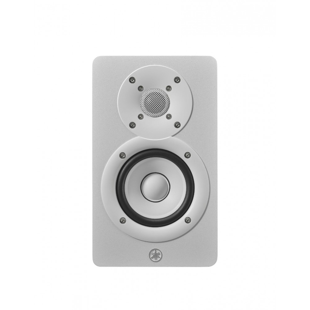 YAMAHA HS-3 Aυτοενισχυόμενο Ηχείο Studio Monitor Λευκό (Zεύγος)