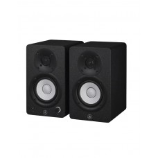 YAMAHA HS-3 Aυτοενισχυόμενο Ηχείο Studio Monitor Μαύρο (Zεύγος)
