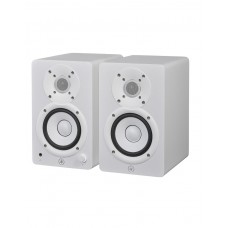 YAMAHA HS-4 Aυτοενισχυόμενο Ηχείο Studio Monitor Λευκό (Zεύγος)
