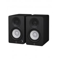 YAMAHA HS-4 Aυτοενισχυόμενο Ηχείο Studio Monitor Μαύρο (Zεύγος)
