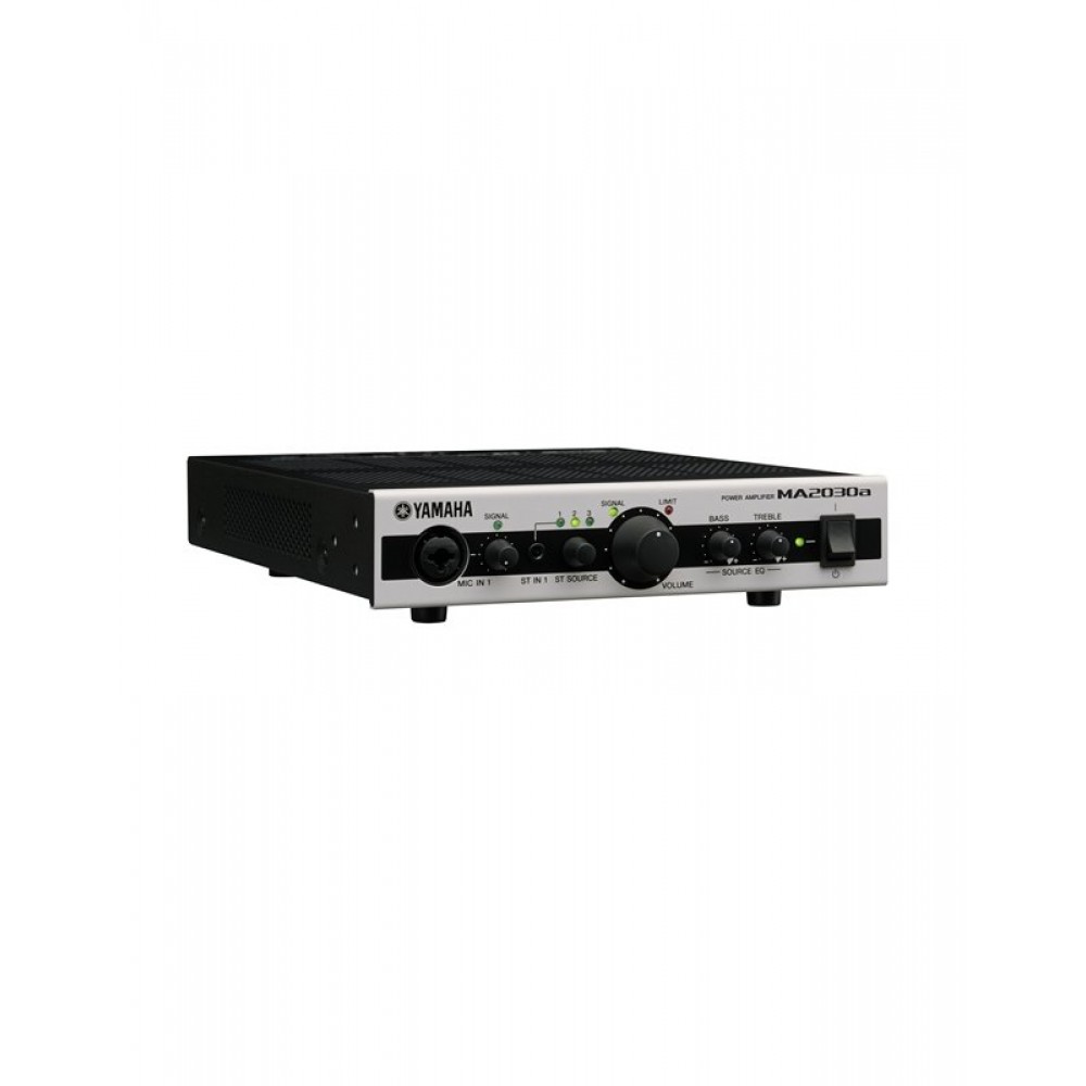 YAMAHA MA-2030a Ενισχυτής με Μίκτη 2x30W @ 3Ω/4Ω/8Ω