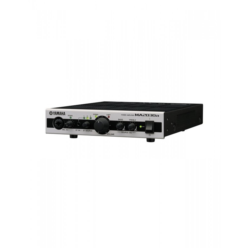 YAMAHA MA-2030a Ενισχυτής με Μίκτη 2x30W @ 3Ω/4Ω/8Ω