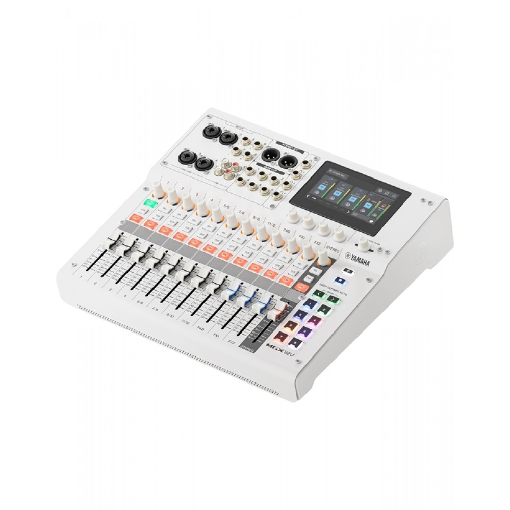 YAMAHA MGX12-V White Ψηφιακή Κονσόλα Μίξης