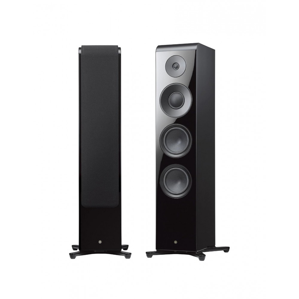 YAMAHA NS-2000A PB High End ηχεία (ζεύγος) σε χρώμα Piano Black YAMAHA NS-2000A PB High End ηχεία (ζεύγος) σε χρώμα Piano Black