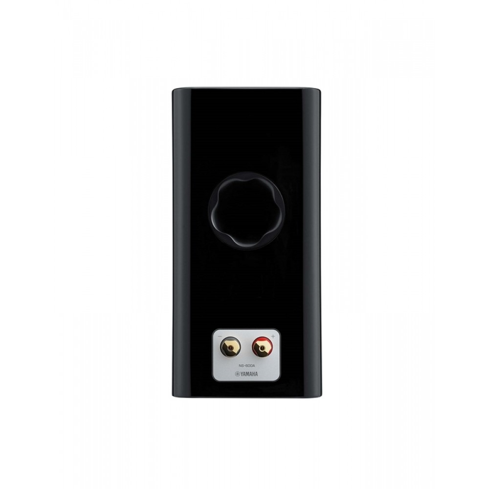 YAMAHA NS-600A PB High End ηχεία βάσης (ζεύγος) σε χρώμα Piano Black