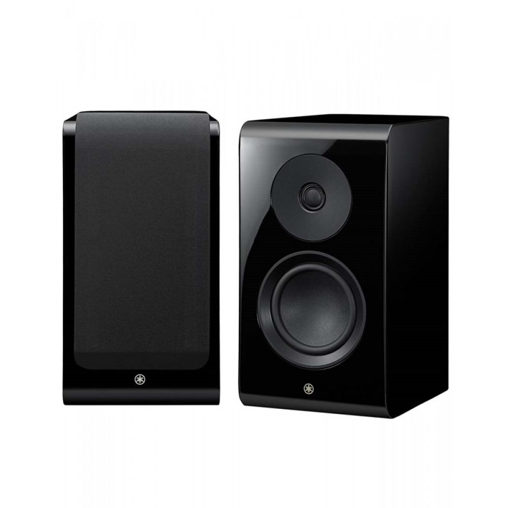 YAMAHA NS-600A PB High End ηχεία βάσης (ζεύγος) σε χρώμα Piano Black