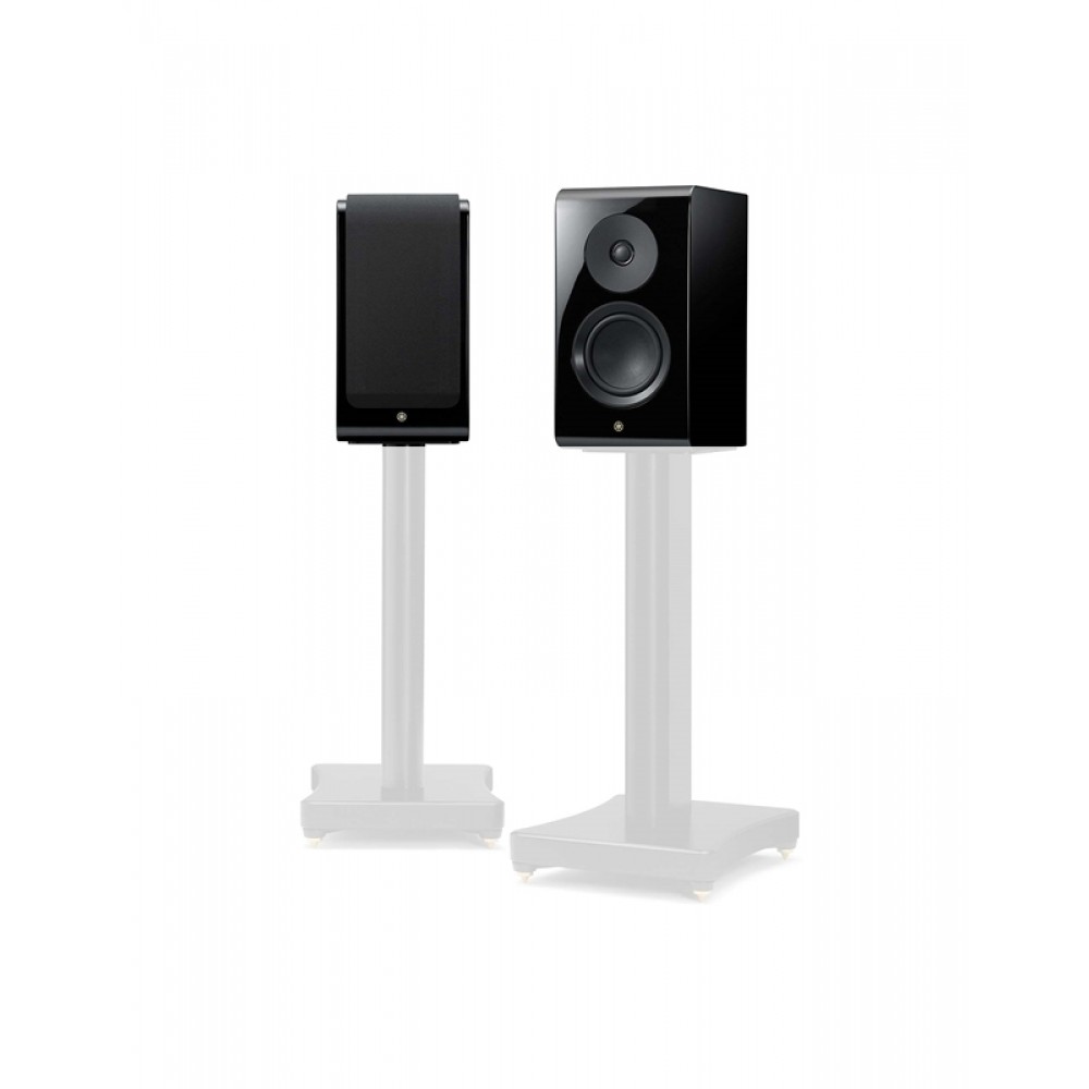 YAMAHA NS-600A PB High End ηχεία βάσης (ζεύγος) σε χρώμα Piano Black
