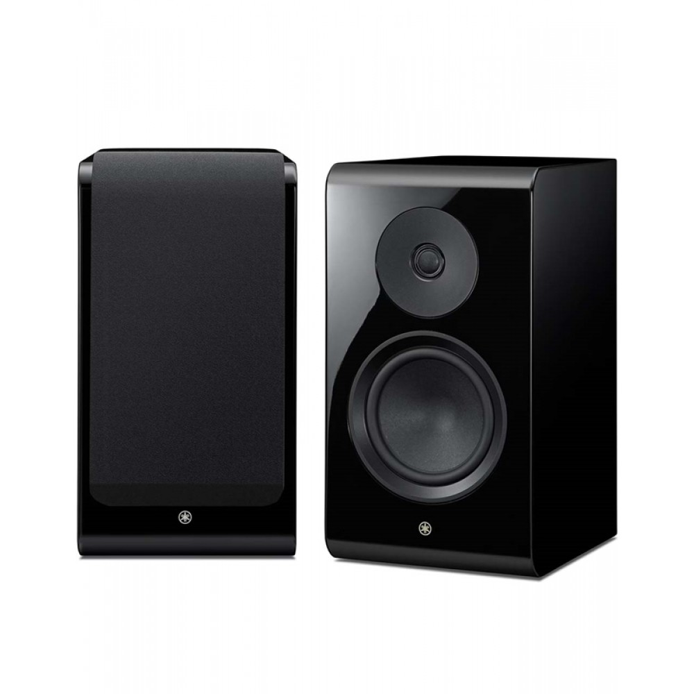 YAMAHA NS-800A PB High End ηχεία βάσης (ζεύγος) σε χρώμα Piano Black