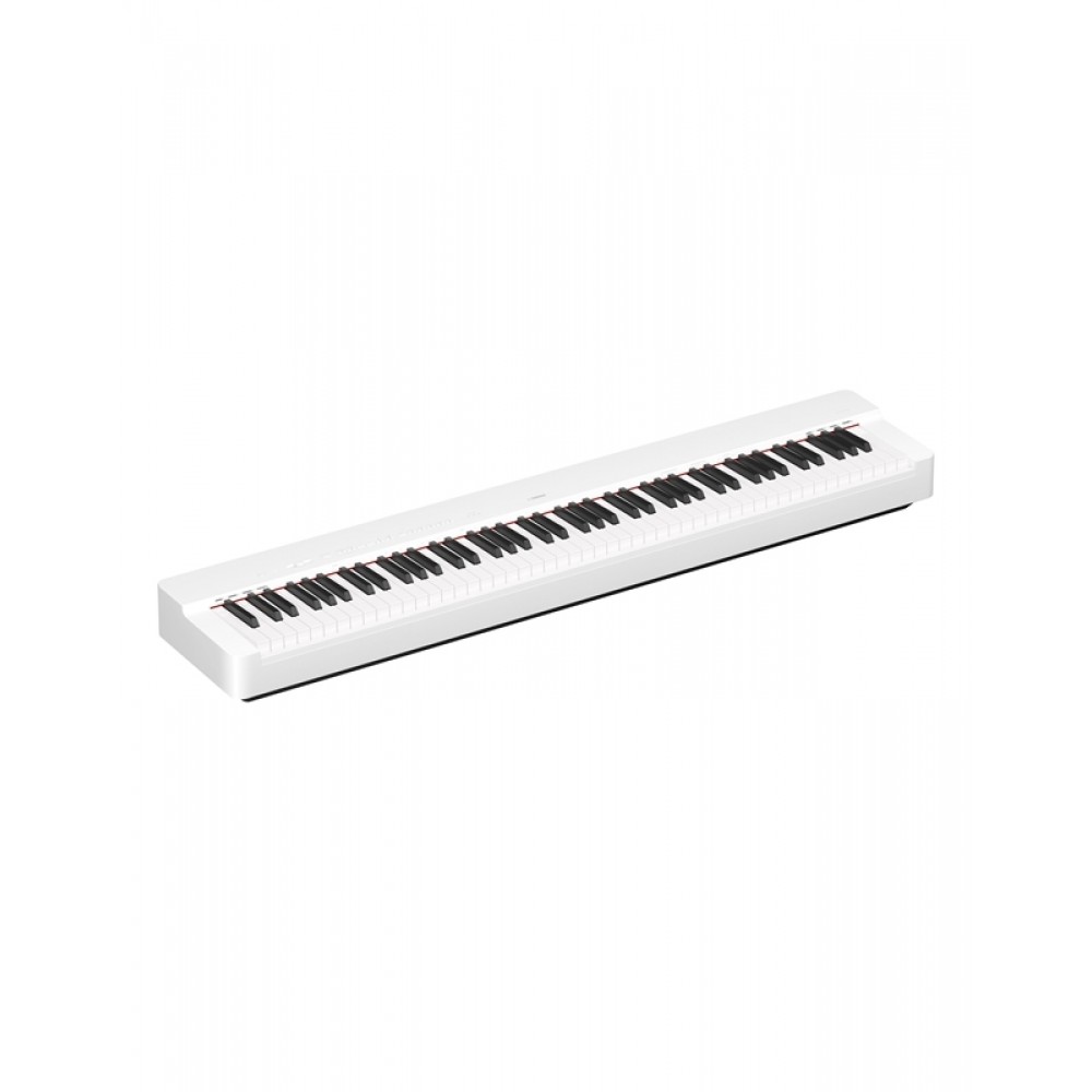 YAMAHA P-225 WH White Hλεκτρικό Πιάνο / Stage Piano
