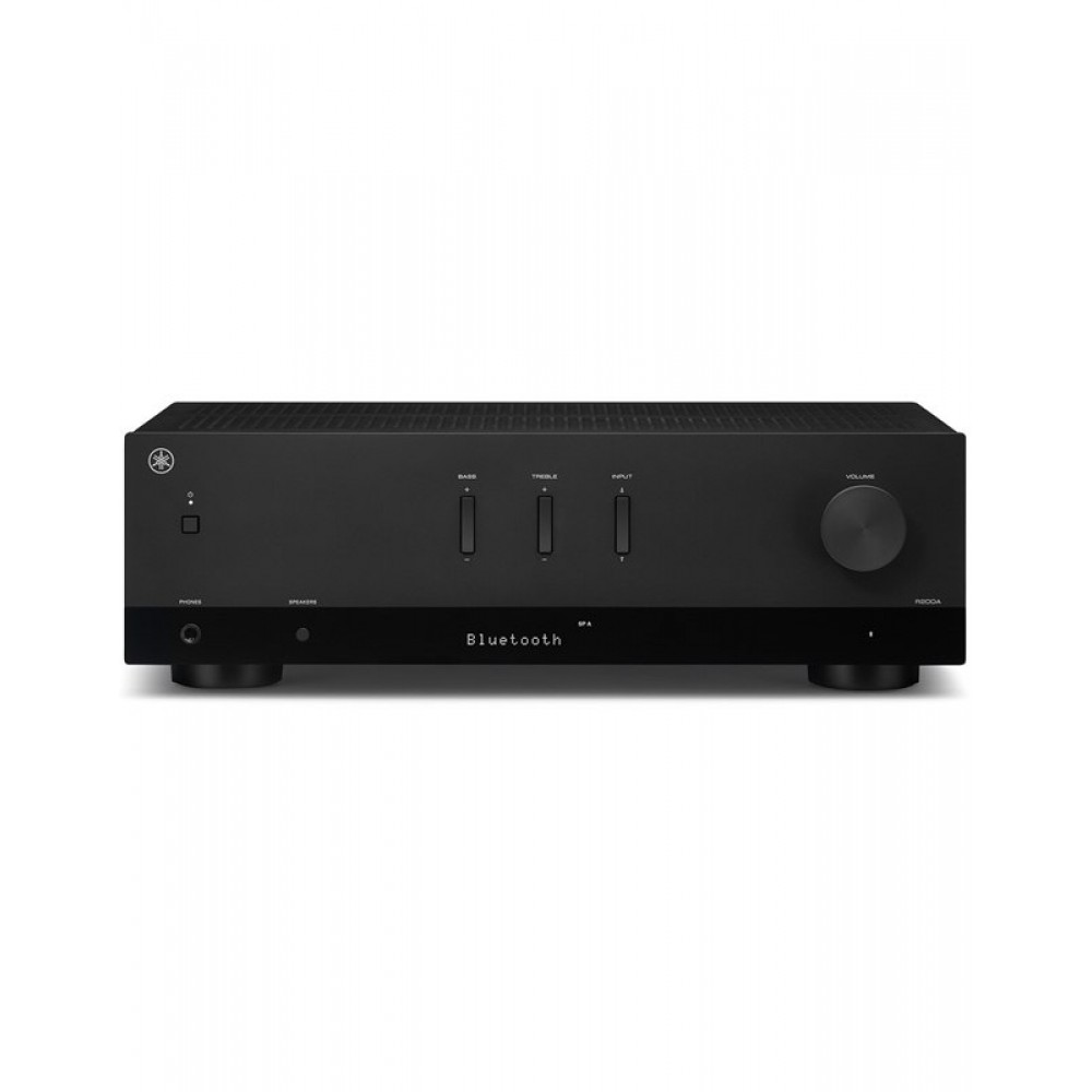 YAMAHA R-200A (B) Ραδιοενισχυτής FM/AM/DAB+/Bluetooth Μαύρο YAMAHA R-200A (B) Ραδιοενισχυτής FM/AM/DAB+/Bluetooth Μαύρο
