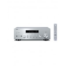 YAMAHA R-N600A Silver High End Δικτυακός Ραδιοενισχυτής MusicCast