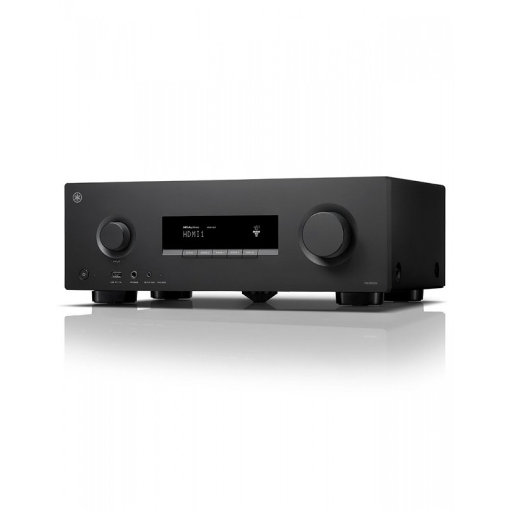 YAMAHA RX-300A Ραδιοενισχυτής Home Cinema 5.2