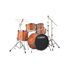 YAMAHA Rydeen Studio RDP- 0F5OR Orange Glitter Ακουστικό Drums Set