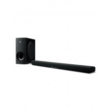 YAMAHA SR-B40A (BL) Ηχομπάρα Dolby Atmos με Subwoofer
