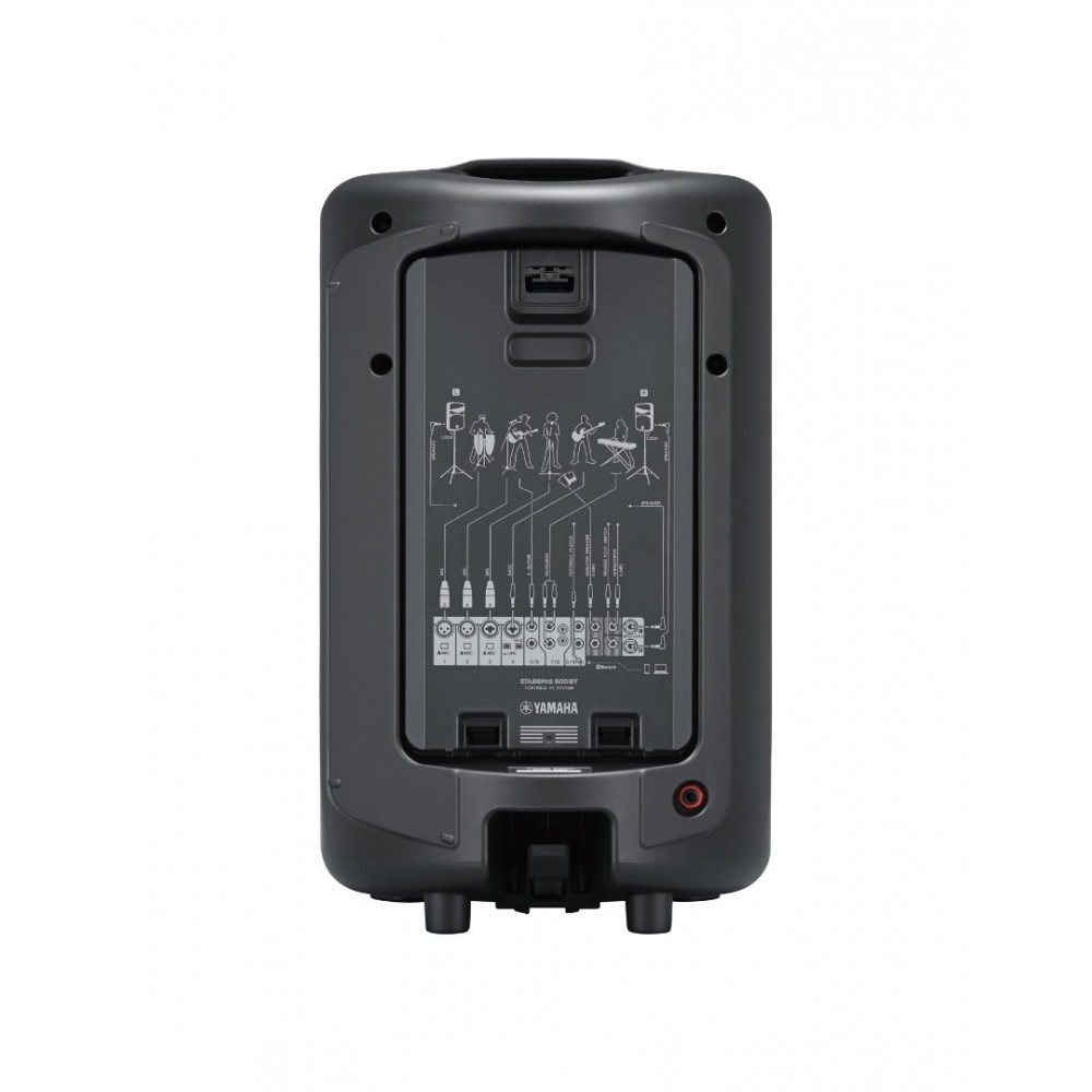 YAMAHA STAGEPAS-600 BT