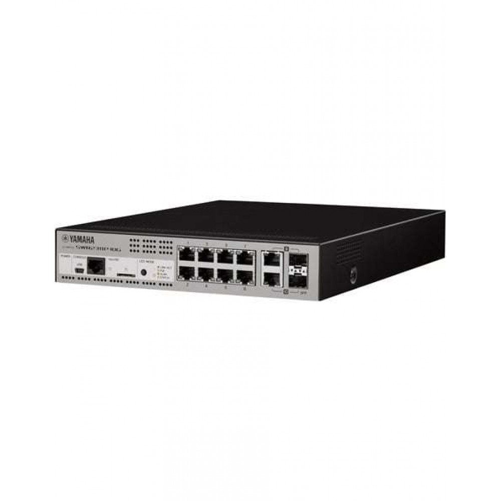 YAMAHA SWR-2311P-10G Network Switch