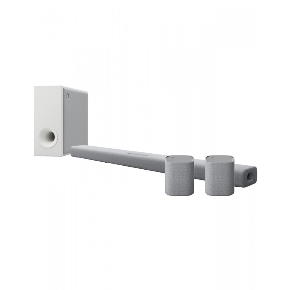 YAMAHA TRUE X 50A Surround Σύστημα Light Grey