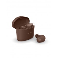YAMAHA TW-E5B Brown Ακουστικά in ear με Μικρόφωνο Bluetooth