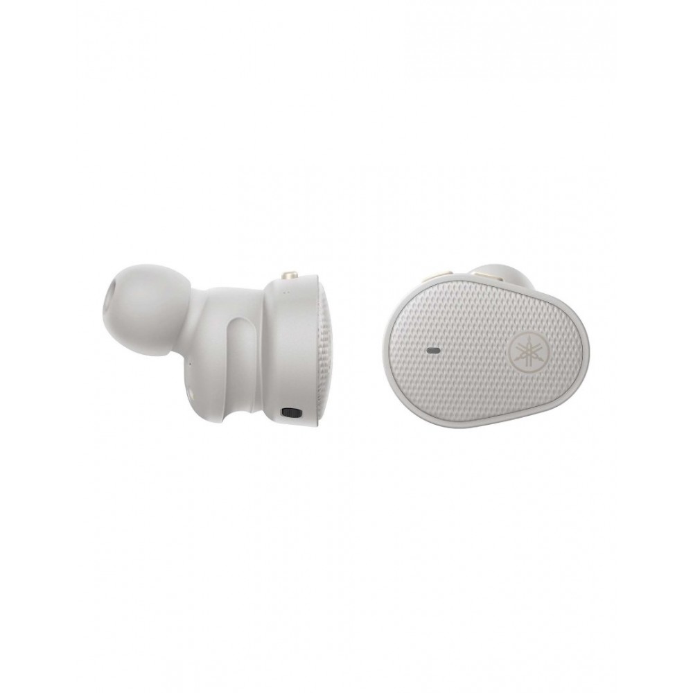 YAMAHA TW-E5B Gray Ακουστικά in ear με Μικρόφωνο Bluetooth