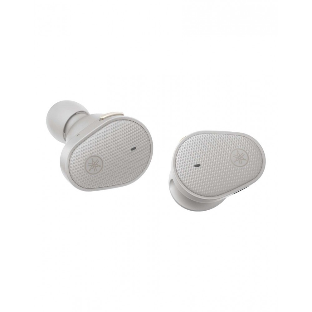YAMAHA TW-E5B Gray Ακουστικά in ear με Μικρόφωνο Bluetooth