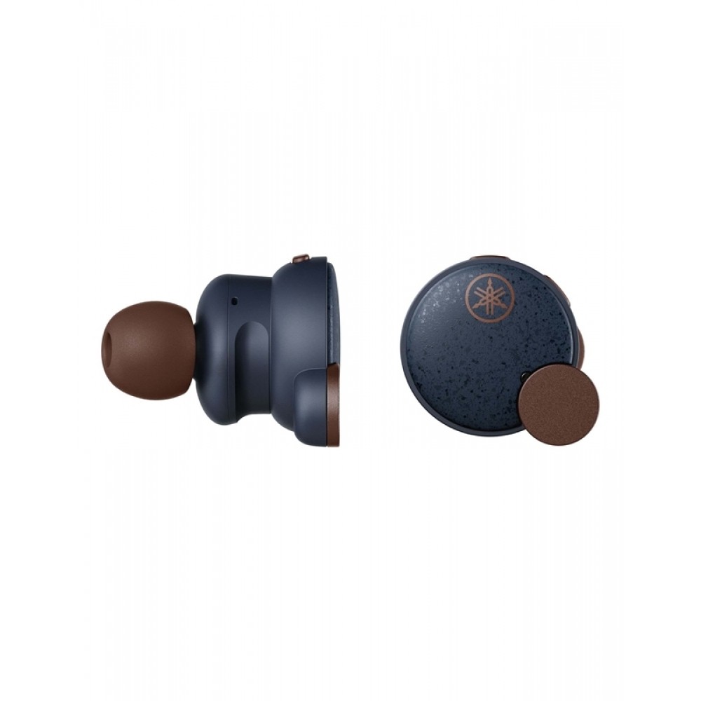 YAMAHA TW-E7B Blue Ακουστικά in ear με Μικρόφωνο Bluetooth