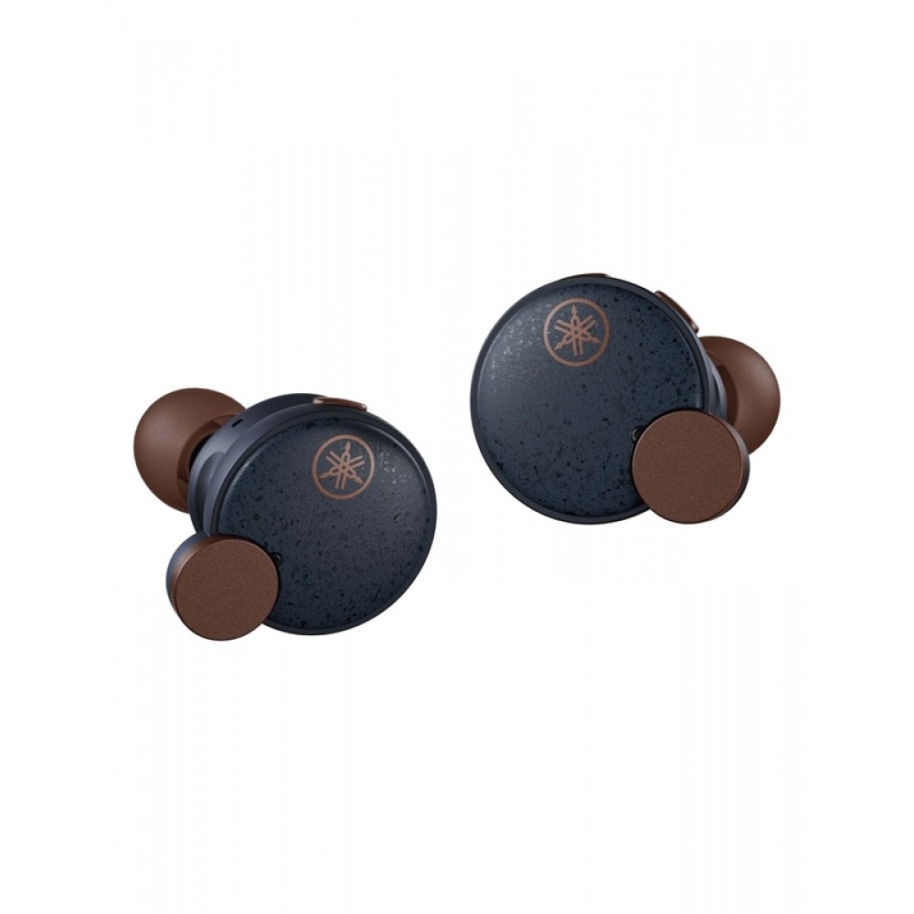 YAMAHA TW-E7B Blue Ακουστικά in ear με Μικρόφωνο Bluetooth