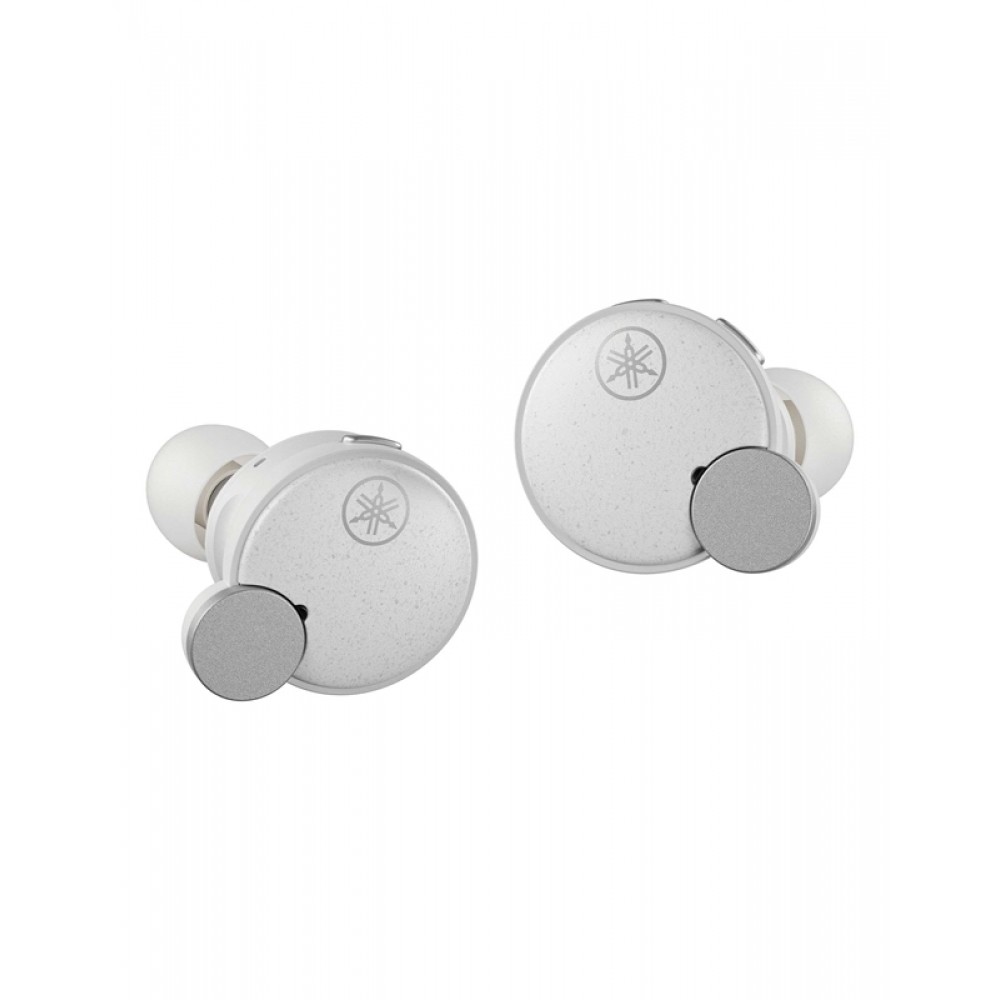 YAMAHA TW-E7B White Ακουστικά in ear με Μικρόφωνο Bluetooth
