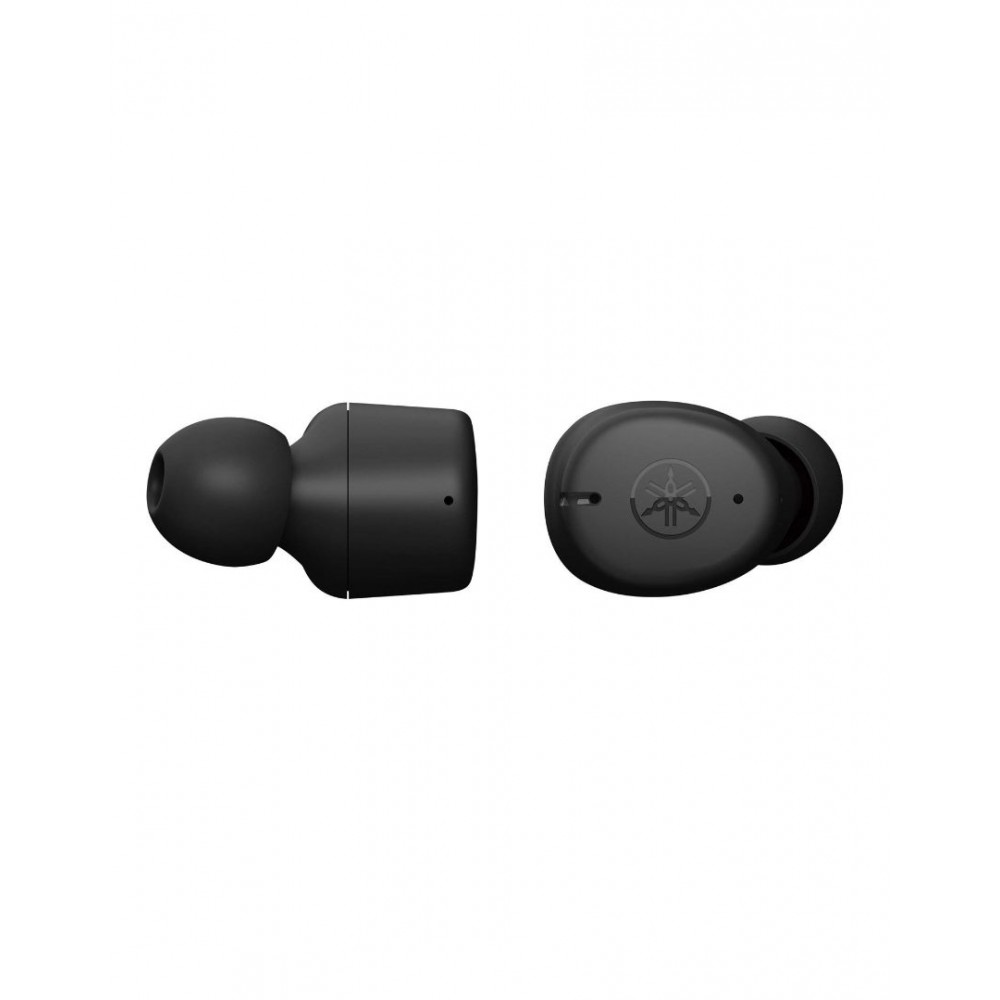 YAMAHA TWE3C Black Ακουστικά in ear με Μικρόφωνο Bluetooth