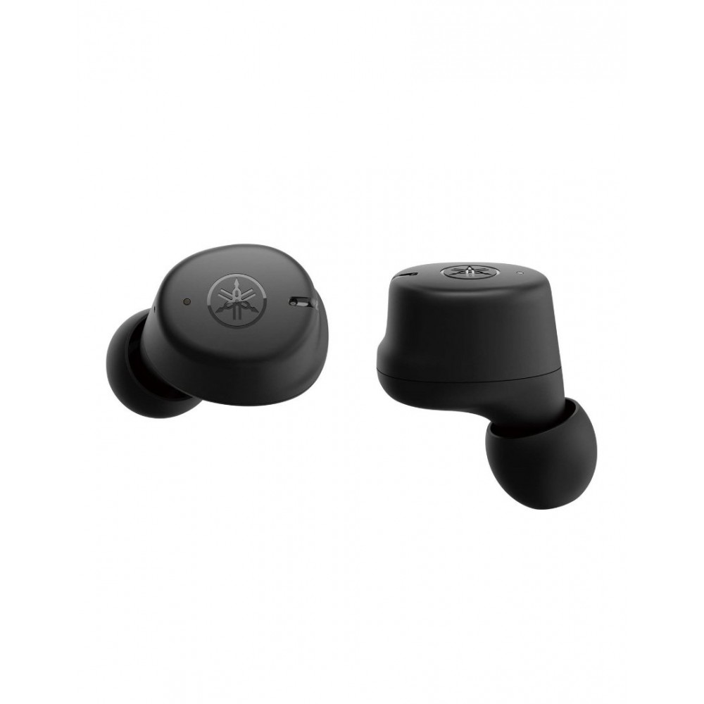 YAMAHA TWE3C Black Ακουστικά in ear με Μικρόφωνο Bluetooth