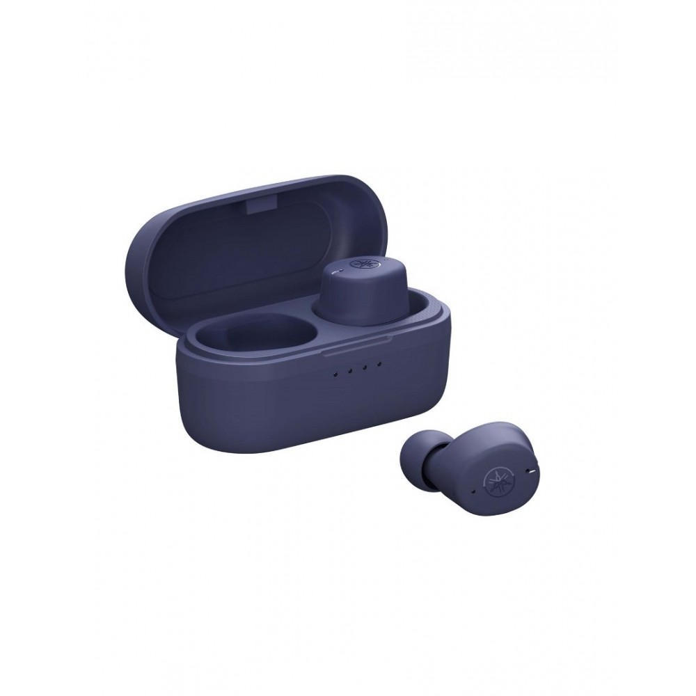YAMAHA TWE3C Blue Ακουστικά in ear με Μικρόφωνο Bluetooth