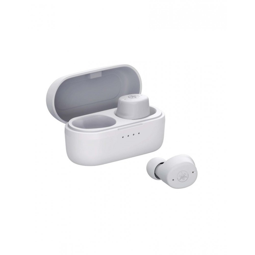 YAMAHA TWE3C Gray Ακουστικά in ear με Μικρόφωνο Bluetooth YAMAHA TWE3C Gray Ακουστικά in ear με Μικρόφωνο Bluetooth