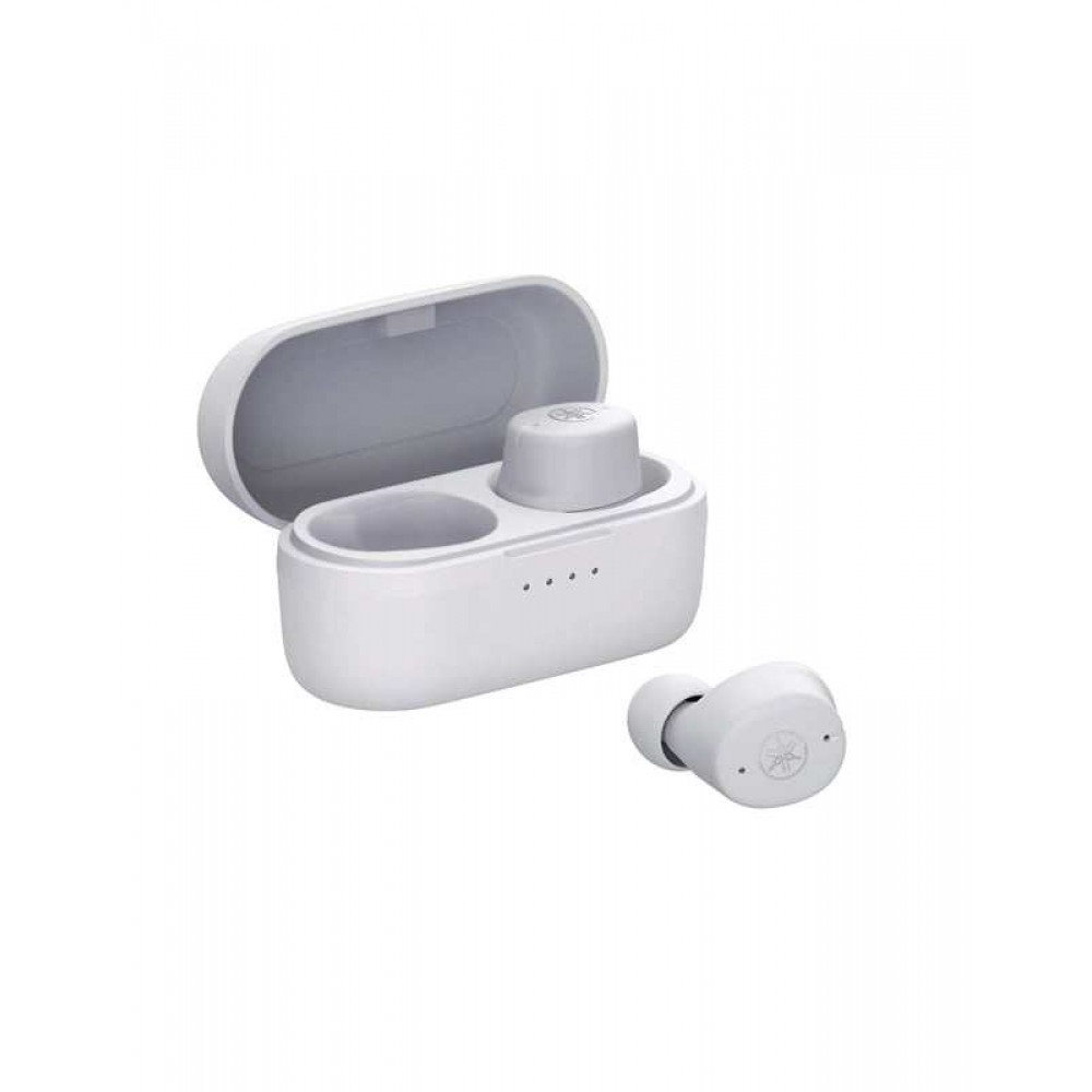 YAMAHA TWE3C Gray Ακουστικά in ear με Μικρόφωνο Bluetooth YAMAHA TWE3C Gray Ακουστικά in ear με Μικρόφωνο Bluetooth