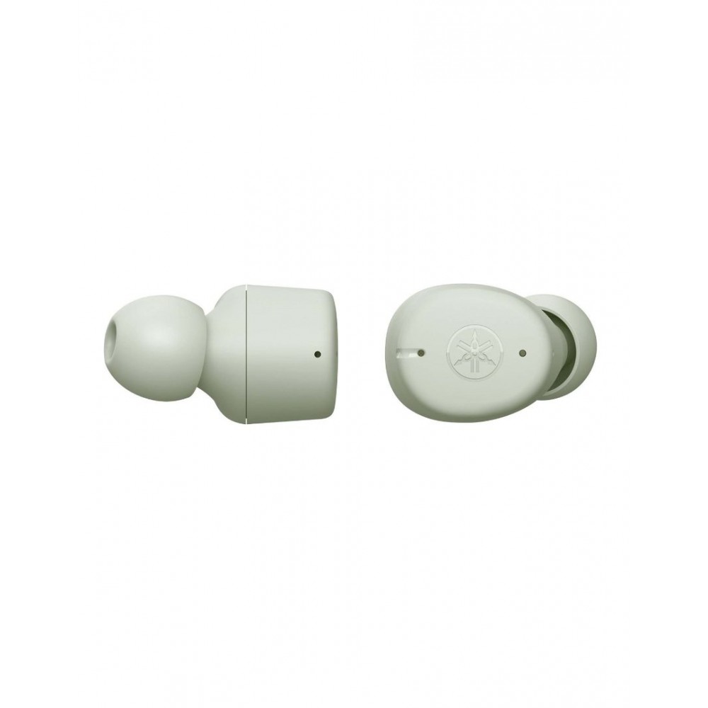 YAMAHA TWE3C Green Ακουστικά in ear με Μικρόφωνο Bluetooth